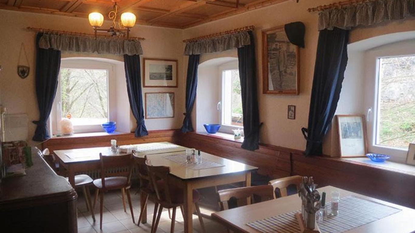 Naturfreundehaus Veilbronn