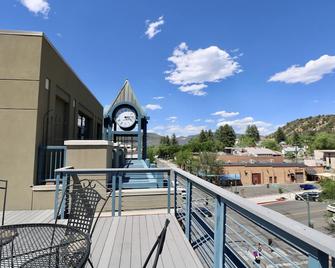 Luxury Downtown Durango Condo - Durango - Balcony