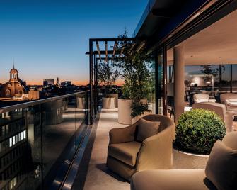 Hotel Bayerischer Hof - מינכן - מרפסת