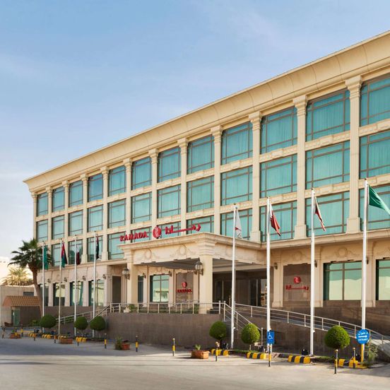 Ramada by Wyndham Riyadh image 1
