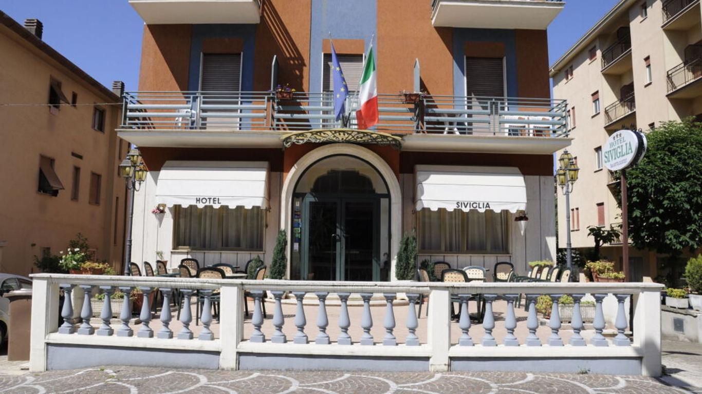 Hotel Siviglia