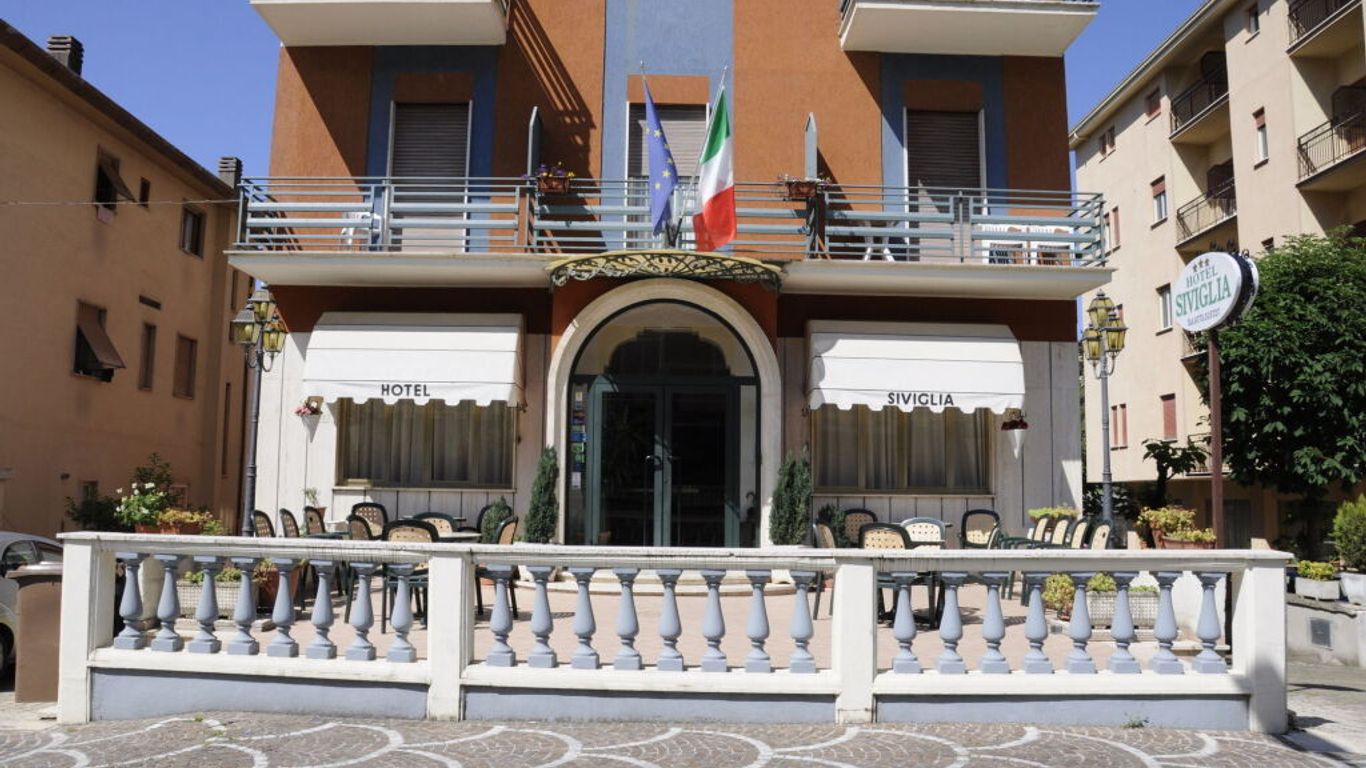 هوتل سيفيليا
