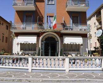 Hotel Siviglia - Fiuggi - Building