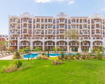 Harmony Suites Grand Resort - Sunny Beach - Parveke