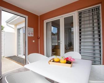 Suite 1 ' le Palmier Abricot' - Saint-Francois