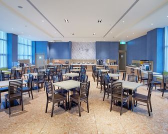 Naruwan Inn - Taitung City - Restaurant