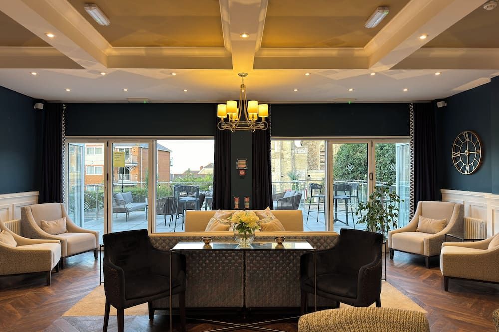 The Fig Tree Shanklin - Shanklin - Lounge