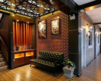 The Vega Resort - Bang Lamung - Lobby