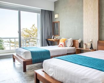 Saravoan Hotel Kep - Kep - Κρεβατοκάμαρα