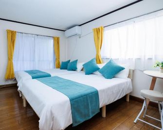 Wake Inn Fuchu - Chōfu - Slaapkamer
