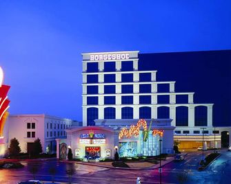 Horseshoe Tunica - Tunica Resorts - Gebäude