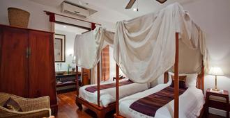 The Belle Rive Boutique Hotel - Luang Prabang - Yatak Odası