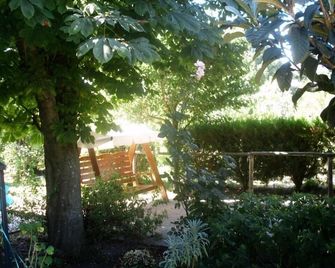 Country House L'Ippocastano - Altavilla Silentina - Venkovní prostory