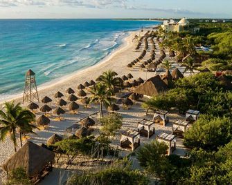 Iberostar Waves Paraíso Beach - Playa del Carmen - Strand