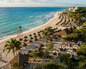 Iberostar Waves Paraíso Beach - פלאיה דל כרמן - חוף