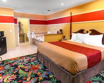 Pacifica Motel - Long Beach - Kamar Tidur