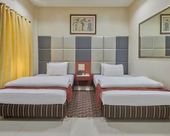 Elphinstone Hotel - מומבאי - חדר שינה