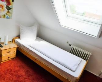 Gasthaus Zur Alten Post - Gaienhofen - Slaapkamer