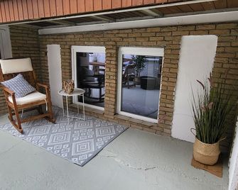 Fachwerkstube - Witzenhausen - Patio