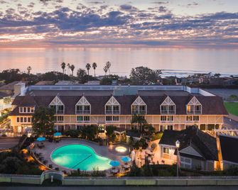 Best Western Premier Hotel Del Mar - Del Mar - Budova