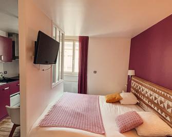 Garden Appart - Rennes - Chambre