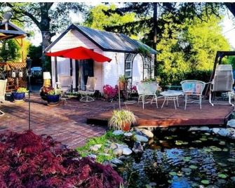 Miners Cottage - Placerville - Terasa