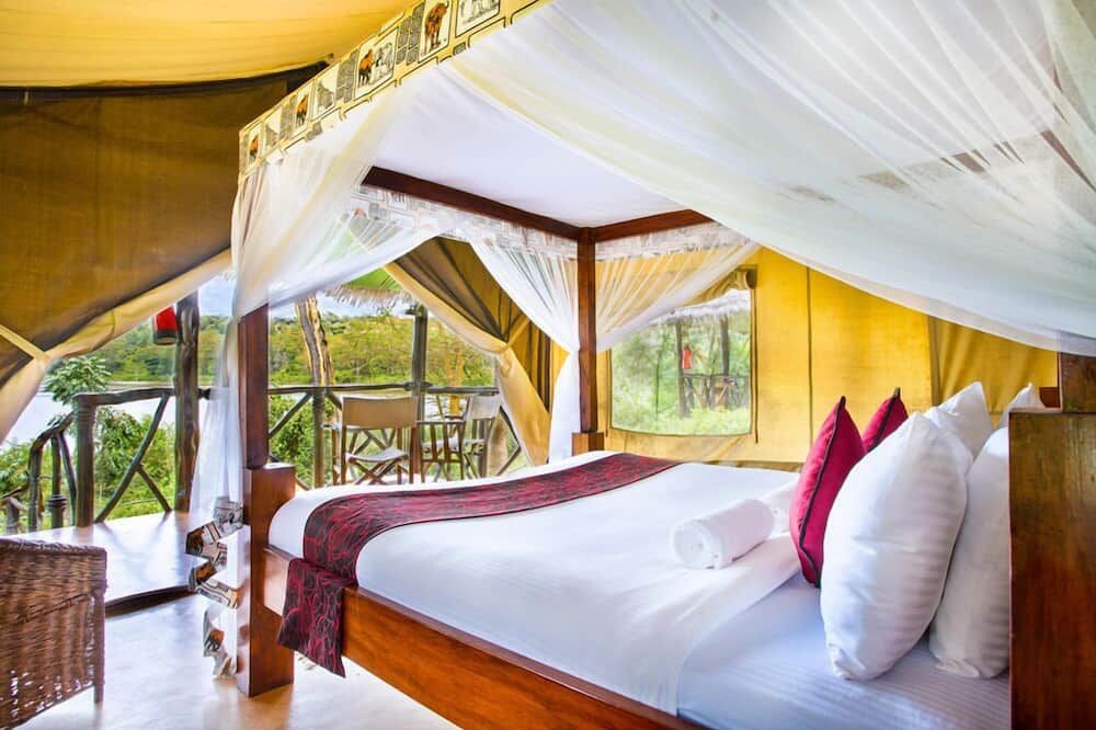 Crater Lake Tented Camp And Game Sanctua - Naivasha - Chambre