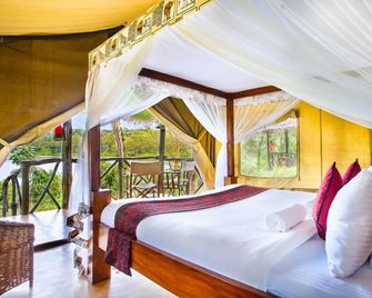 Crater Lake Tented Camp And Game Sanctua - Naivasha - Chambre