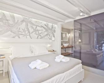Lindos Comfy Suites - Lindos - Bedroom