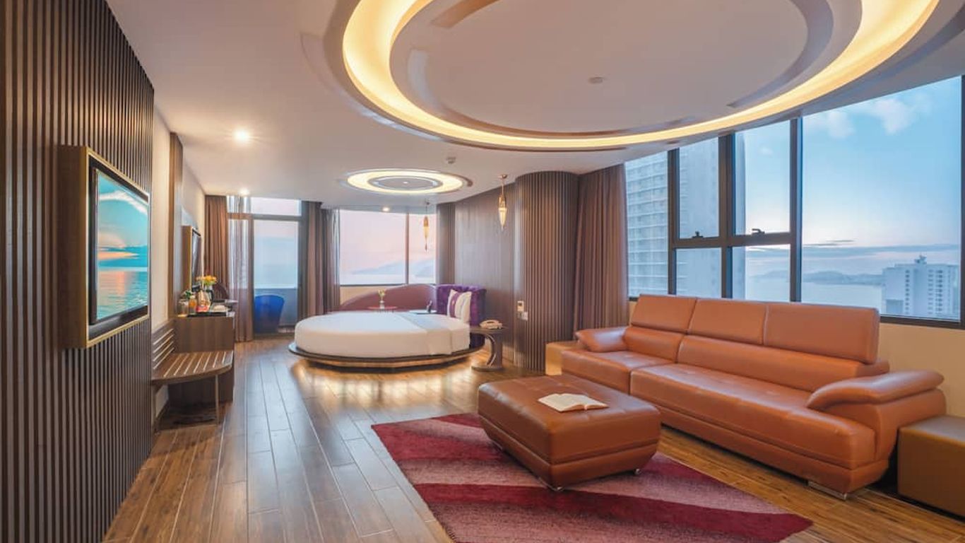 في هوتل نا ترانغ