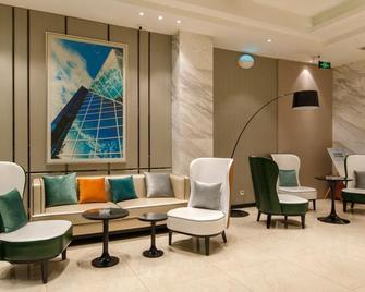 City Comfort Inn Xiaogan Chengzhan Road - Xiaogan - Lounge