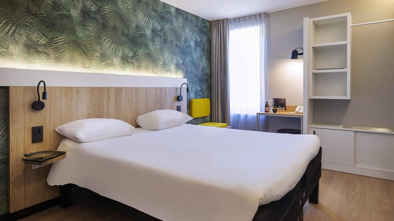 إيبيس بروكسل ووترلو