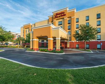 Hampton Inn & Suites Jacksonville South - Bartram Park - Jacksonville - Building