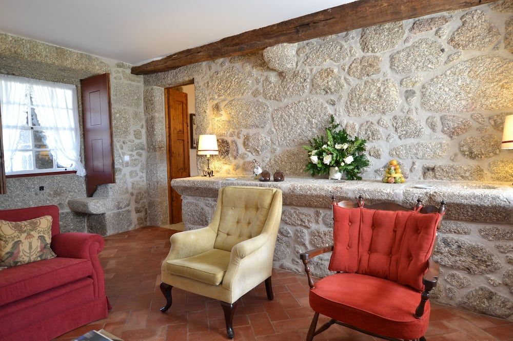 Casa da Portela de Sampriz - Ponte da Barca - Soggiorno