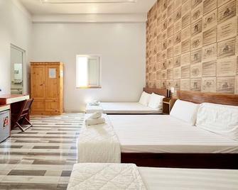 Chan Hotel Dao Phu Quy - Phu Quy - Bedroom