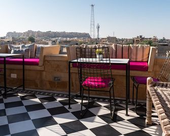 The Secret House - Adults Only - Jaisalmer - Balkon