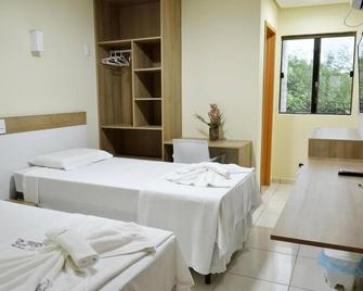 Hotel Recanto Da Serra - Araripina - Habitación