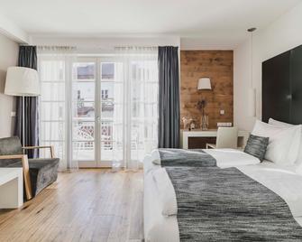 Hotel Magdalener Hof - Bolzano - Bedroom