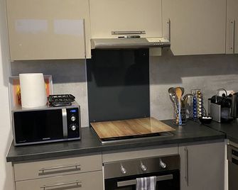 Au Sunrise T4 - Angulema - Cocina