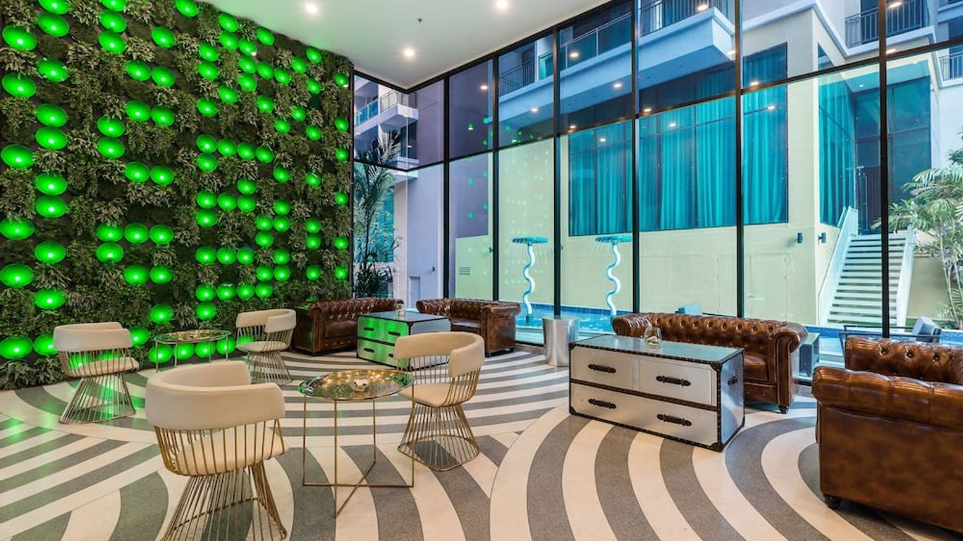 Citrus Grande Hotel Pattaya by Compass Hospitality