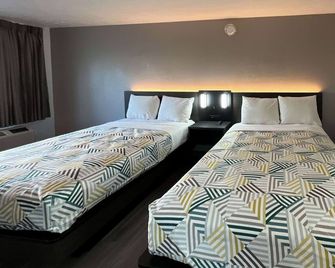 Motel 6 Lafayette In - Lafayette - Phòng ngủ