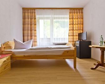 Alpenhotel Beslhof - Ramsau - Schlafzimmer