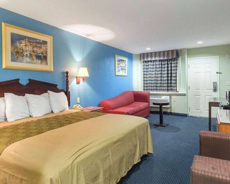 Rodeway Inn South Houston - South Houston - Habitación