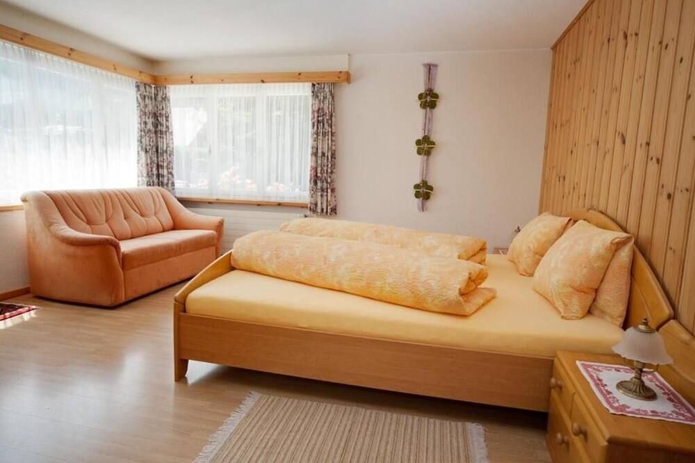 Hotel Gemse - Mels - Wohnzimmer