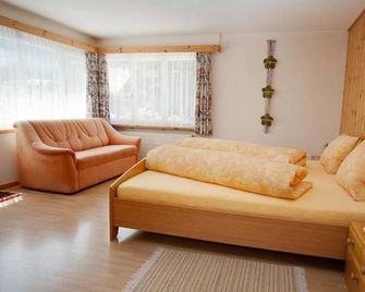 Hotel Gemse - Mels - Wohnzimmer