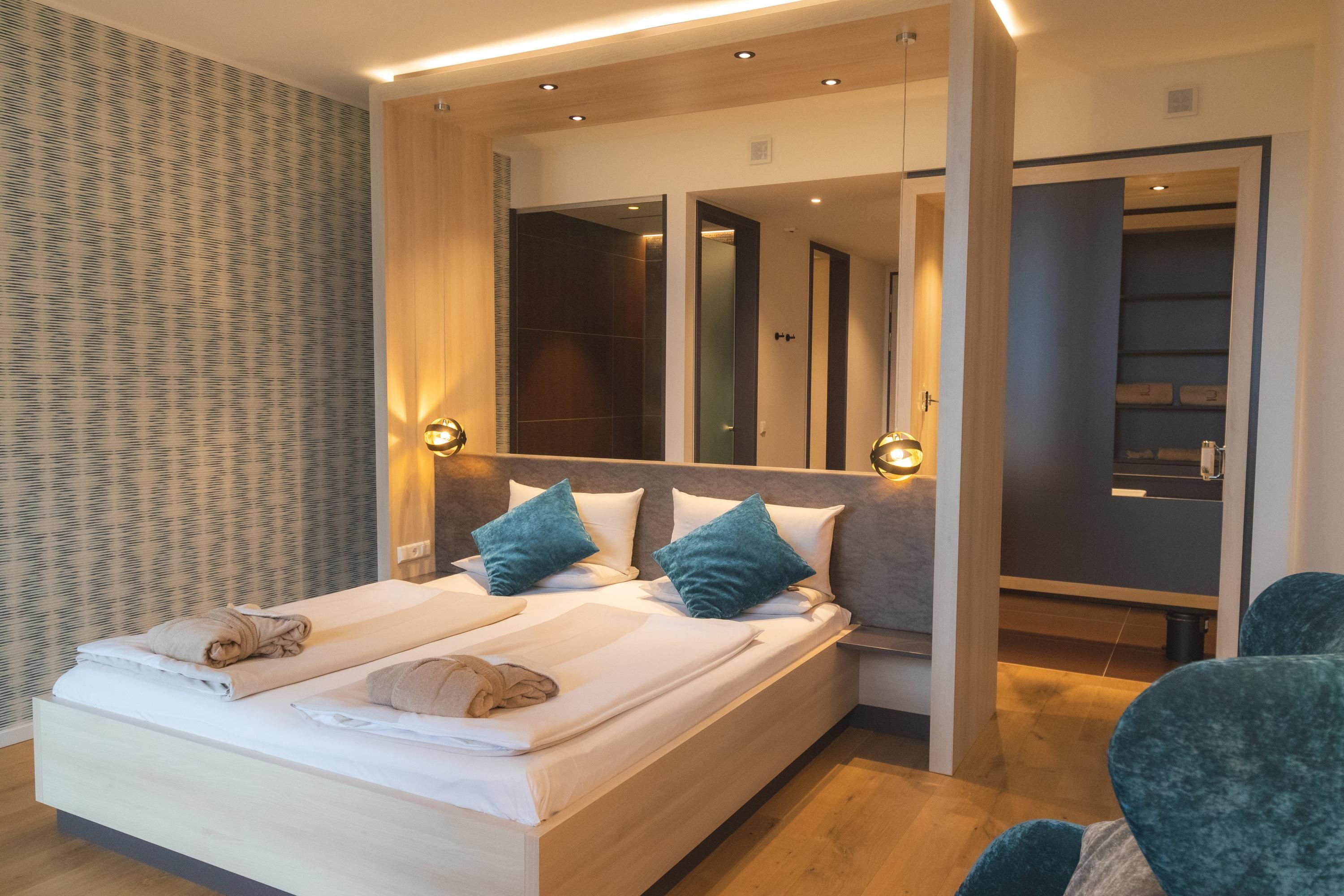 Bornmühle - Groß Nemerow - Schlafzimmer