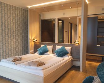Bornmühle - Groß Nemerow - Schlafzimmer