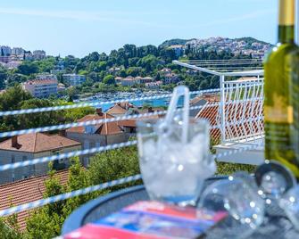 Apartment Tija - Dubrovnik - Balcón