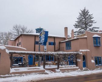 The Historic Taos Inn - Taos - Gebäude
