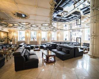 Golden Rooms Hotel - Moscú - Lounge